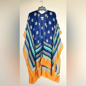 Woven Heart A Whole New World Kimono